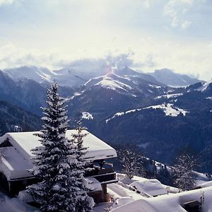 Les Chalets-Hôtel de la Croix-Fry